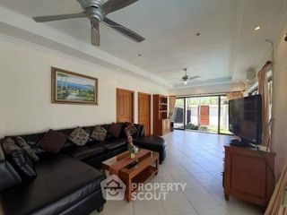 For Rent 3 Bedroom Villa In Bang Lamung, Chonburi