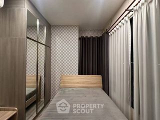 À louer 2 chambres condo à Bang Kapi, Bangkok
