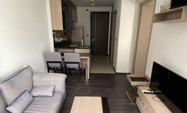 Wohnung zur Miete mit 1 Zimmer in Huai Khwang, Bangkok