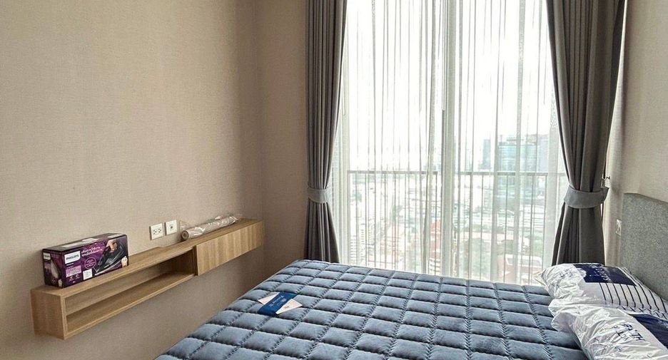 Condo en alquiler de 2 habitaciones en Watthana, Bangkok