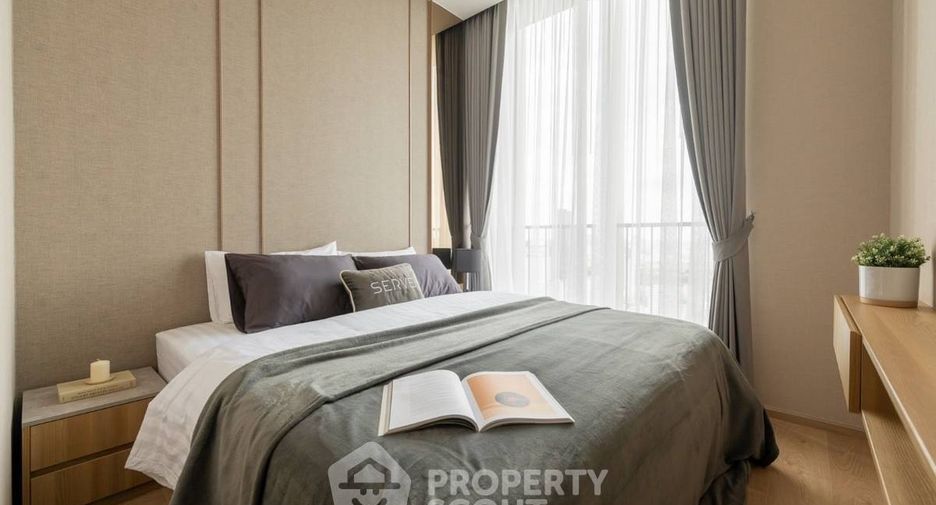 Condo en alquiler de 2 habitaciones en Watthana, Bangkok