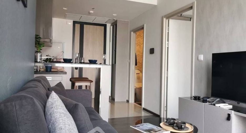For rent 1 bed condo in Khlong Toei, Bangkok