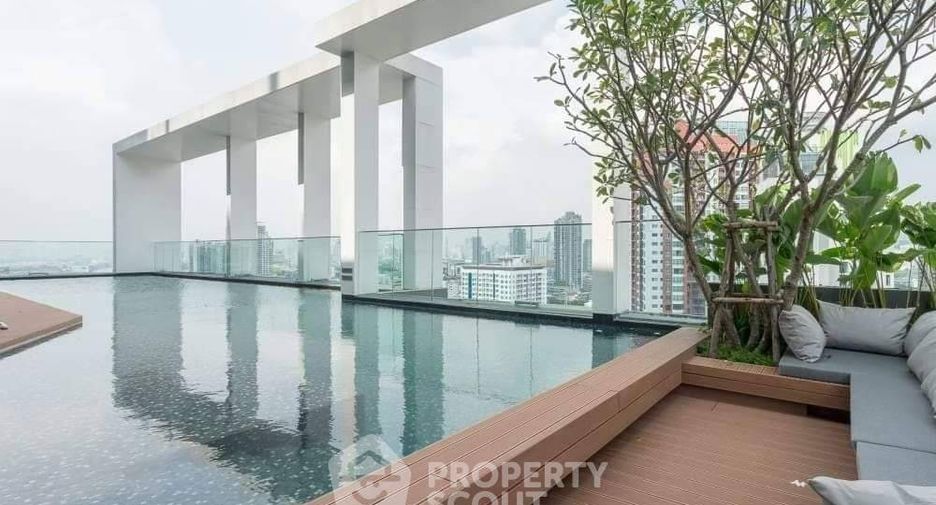 出租 1 卧室 公寓 在 Khlong Toei, 曼谷