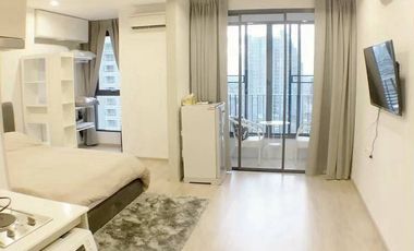 Condo en alquiler de 1 habitaciones en Ratchathewi, Bangkok