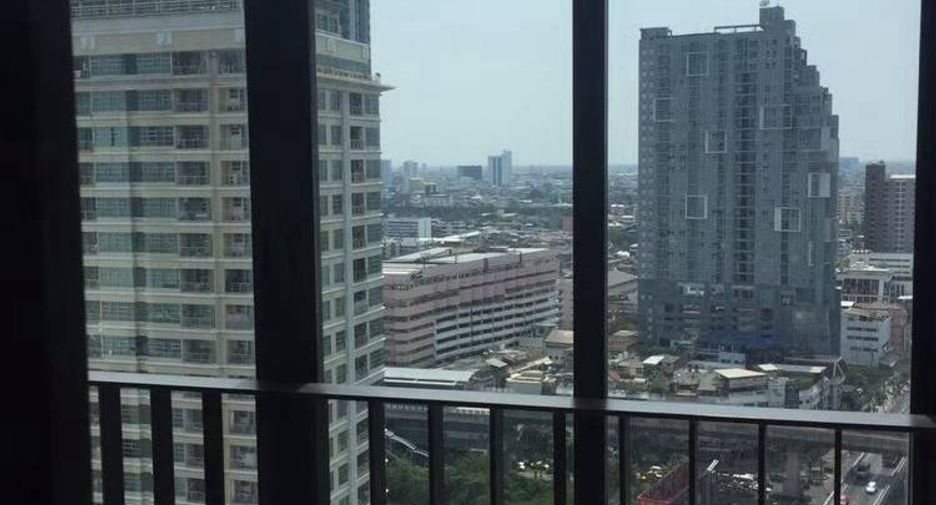 Condo en alquiler de 1 habitaciones en Ratchathewi, Bangkok
