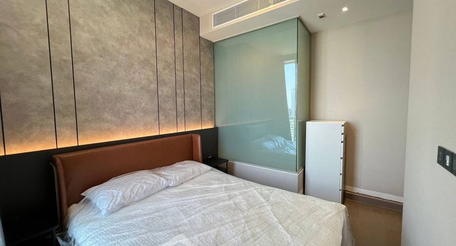 For rent 2 ベッドルーム condo in Watthana, Bangkok
