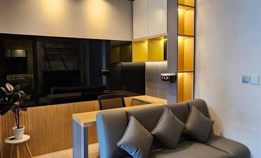 Wohnung zur Miete mit 1 Zimmer in Huai Khwang, Bangkok