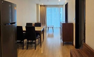 Condo en alquiler de 2 habitaciones en Khlong Toei, Bangkok