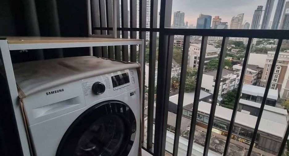 Condo en alquiler de 1 habitaciones en Watthana, Bangkok