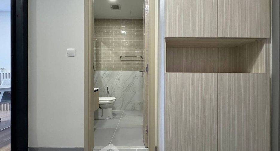 For rent 1 bed condo in Ratchathewi, Bangkok