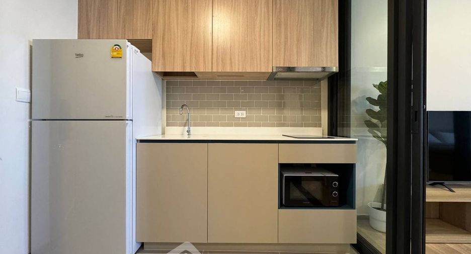 For rent 1 bed condo in Ratchathewi, Bangkok