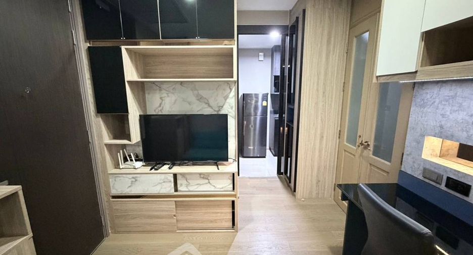 Аренда 1 кровать кондо в Банг Рак, Бангкок