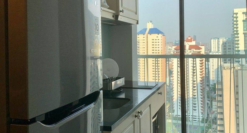 For rent 1 Beds condo in Watthana, Bangkok