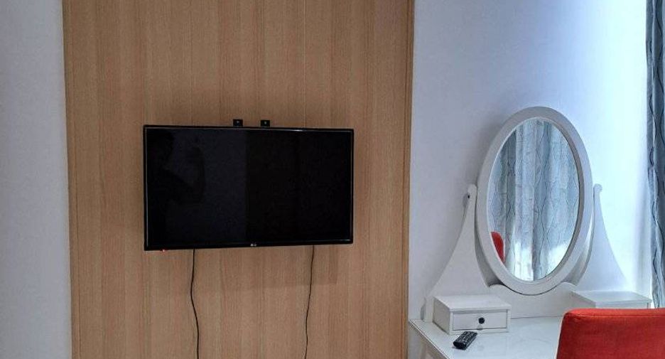 For rent 2 bedrooms condo in Ratchathewi, Bangkok