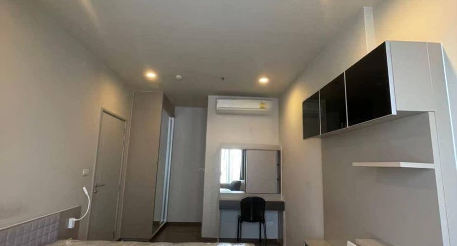 For rent 1 bed condo in Phaya Thai, Bangkok