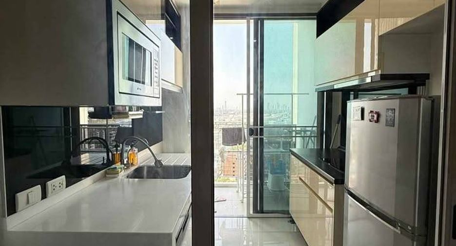 For rent 1 Beds condo in Phra Khanong, Bangkok
