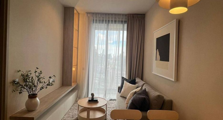 For rent 1 bed condo in Ratchathewi, Bangkok