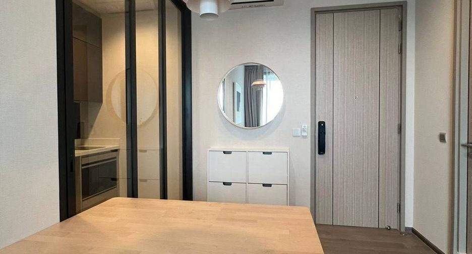 For rent 1 bed condo in Ratchathewi, Bangkok