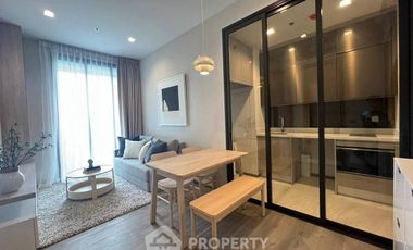 For rent 1 bed condo in Ratchathewi, Bangkok