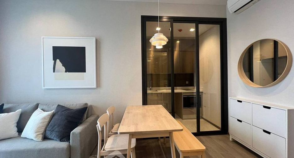 For rent 1 bed condo in Ratchathewi, Bangkok
