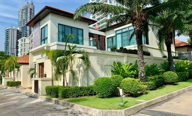 Villa zur Miete mit 4 Zimmer in Bang Lamung, Chonburi