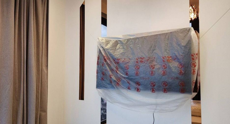 Wohnung zur Miete mit 1 Zimmer in Huai Khwang, Bangkok