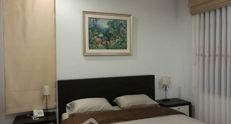 For rent 1 bed condo in Khlong Toei, Bangkok