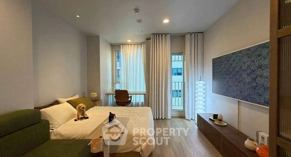 For rent 1 bed condo in Khlong Toei, Bangkok