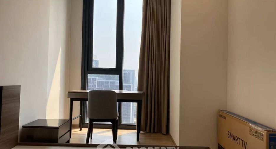 À louer 1 chambre condo à Phaya Thai, Bangkok