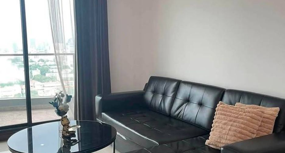 Wohnung zur Miete mit 1 Zimmer in Ratchathewi, Bangkok