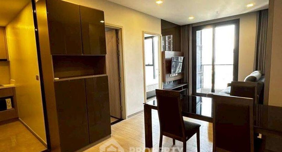 For rent 1 Beds condo in Huai Khwang, Bangkok