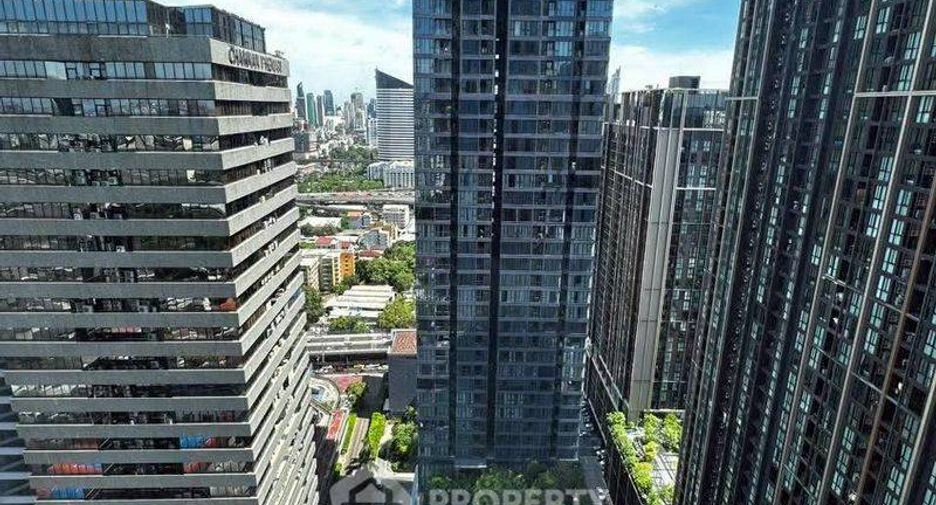 For rent 1 Beds condo in Huai Khwang, Bangkok