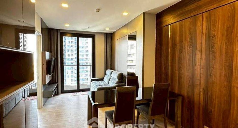 For rent 1 Beds condo in Huai Khwang, Bangkok