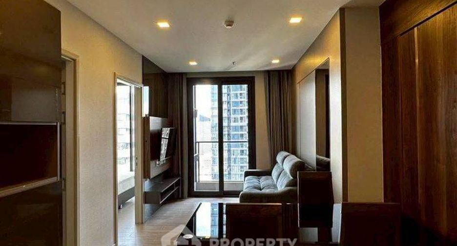 For rent 1 Beds condo in Huai Khwang, Bangkok