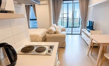 Condo en alquiler de 1 habitaciones en Ratchathewi, Bangkok