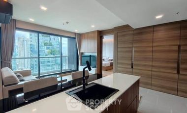 Condo en alquiler de 1 habitaciones en Sathon, Bangkok