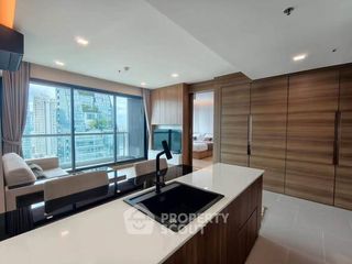 Wohnung zur Miete mit 1 Zimmer in Sathon, Bangkok