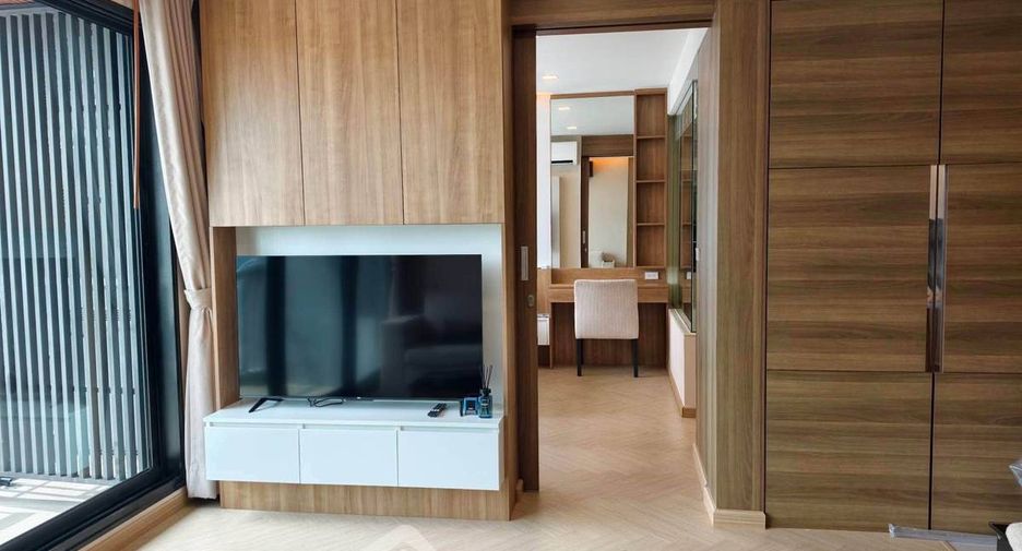 Condo en alquiler de 1 habitaciones en Sathon, Bangkok