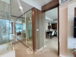 Wohnung zur Miete mit 1 Zimmer in Sathon, Bangkok