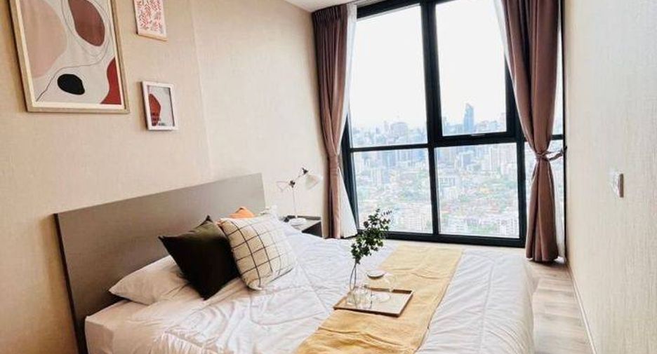 For rent 1 bed condo in Khlong Toei, Bangkok