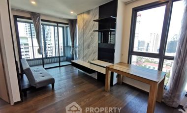 Condo en alquiler de 2 habitaciones en Pathum Wan, Bangkok