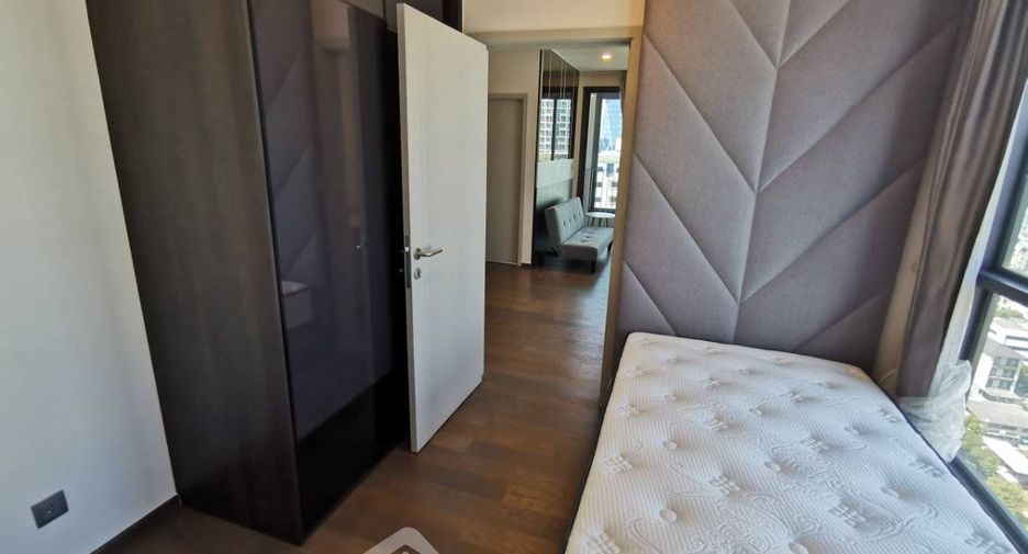 Condo en alquiler de 2 habitaciones en Pathum Wan, Bangkok