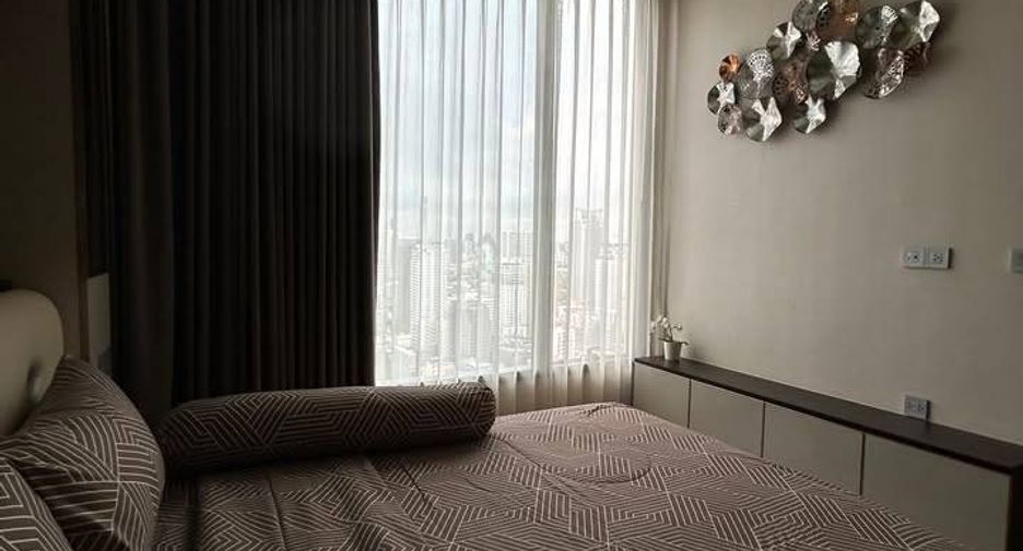 Wohnung zur Miete mit 1 Zimmer in Watthana, Bangkok
