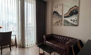 Condo en alquiler de 1 habitaciones en Watthana, Bangkok