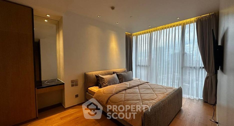 Condo en alquiler de 2 habitaciones en Khlong Toei, Bangkok