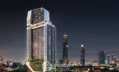 Condo en alquiler de 1 habitaciones en Ratchathewi, Bangkok