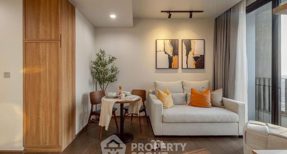For rent 1 bed condo in Khlong Toei, Bangkok