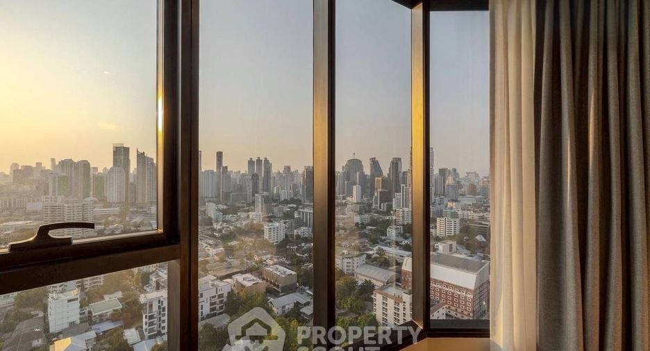 For rent 1 bed condo in Khlong Toei, Bangkok