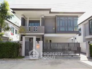 For Rent 3 Bedroom House In Bang Lamung, Chonburi