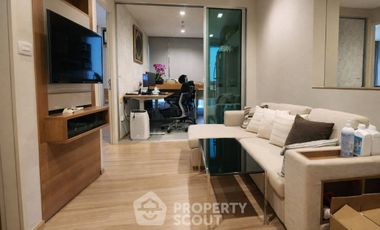 À louer 1 chambre condo à Phaya Thai, Bangkok